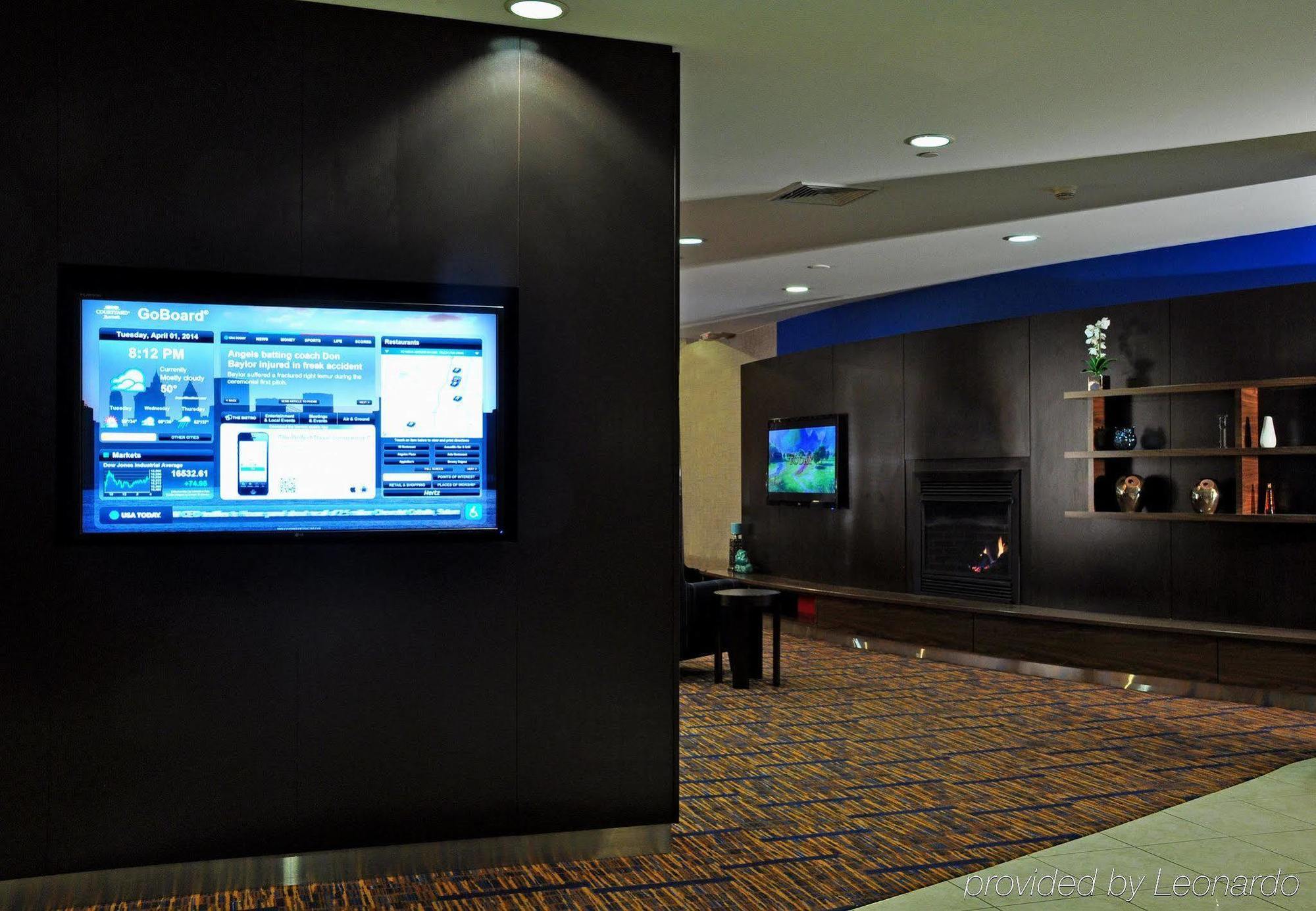 Courtyard By Marriott Kingston Hotel Buitenkant foto